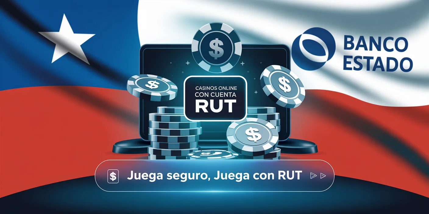 Casino online Chile cuenta RUT